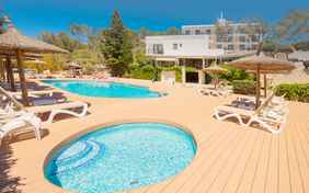 das Kleinkind-Becken zum Planschen